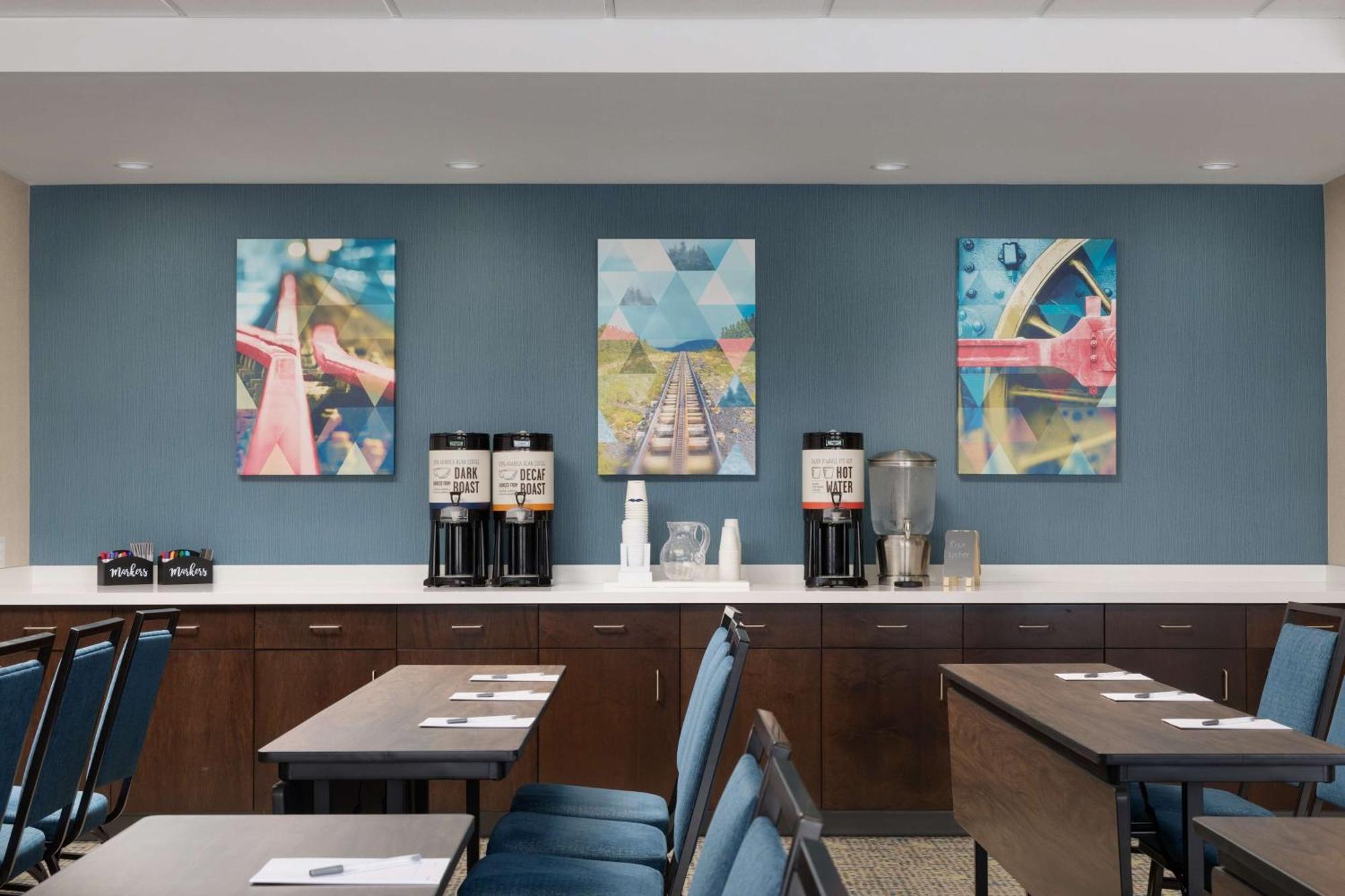 Hampton Inn Hornell Экстерьер фото