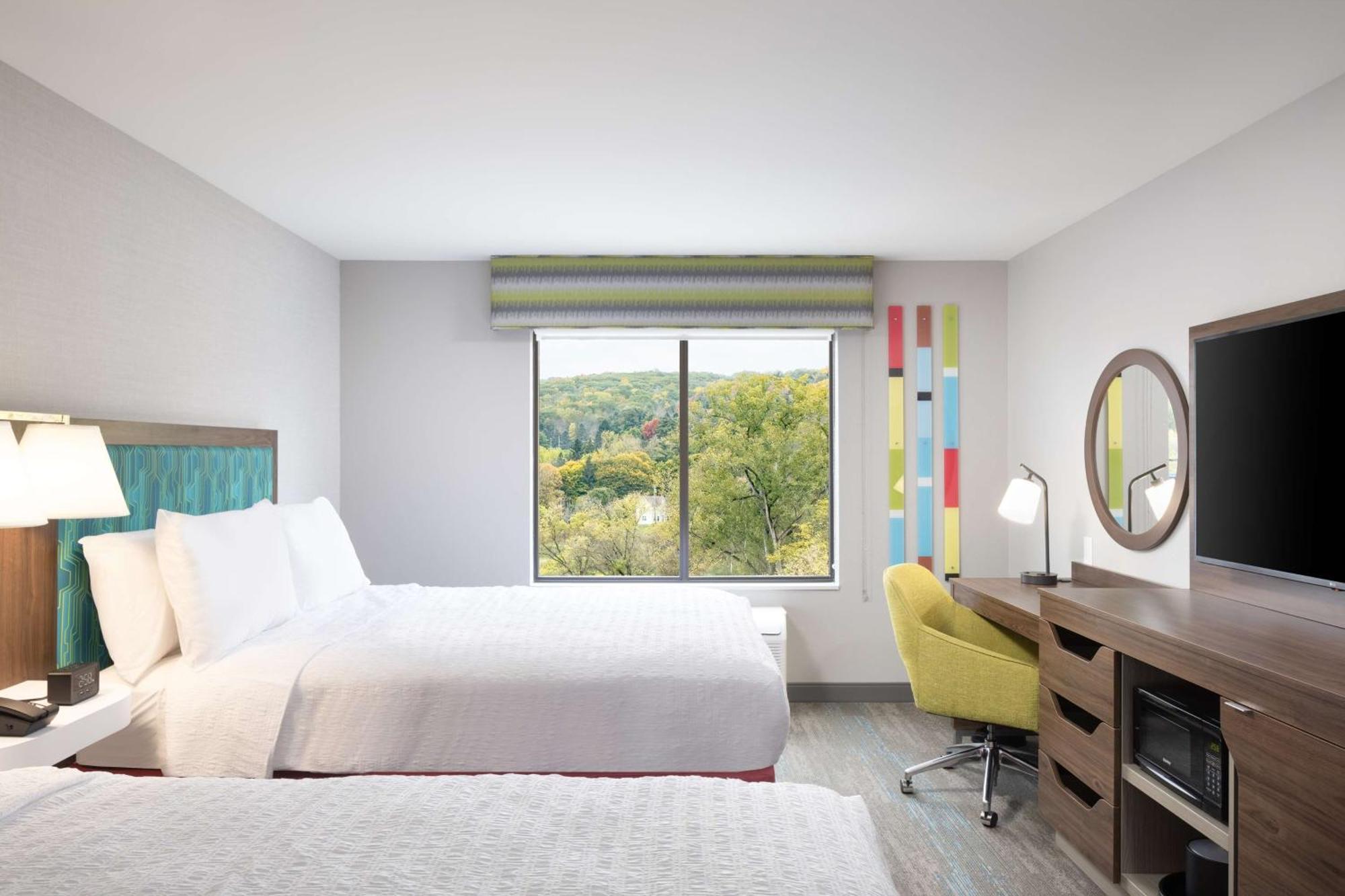 Hampton Inn Hornell Экстерьер фото