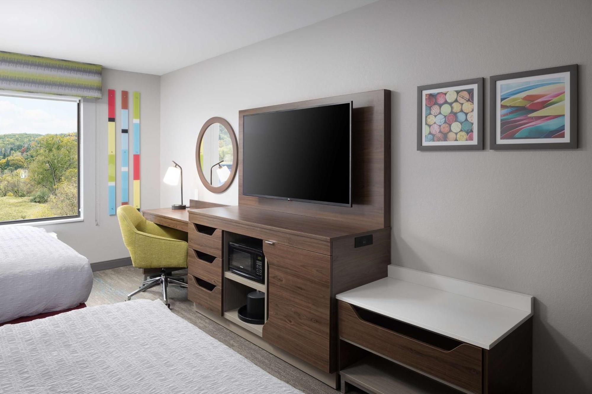 Hampton Inn Hornell Экстерьер фото
