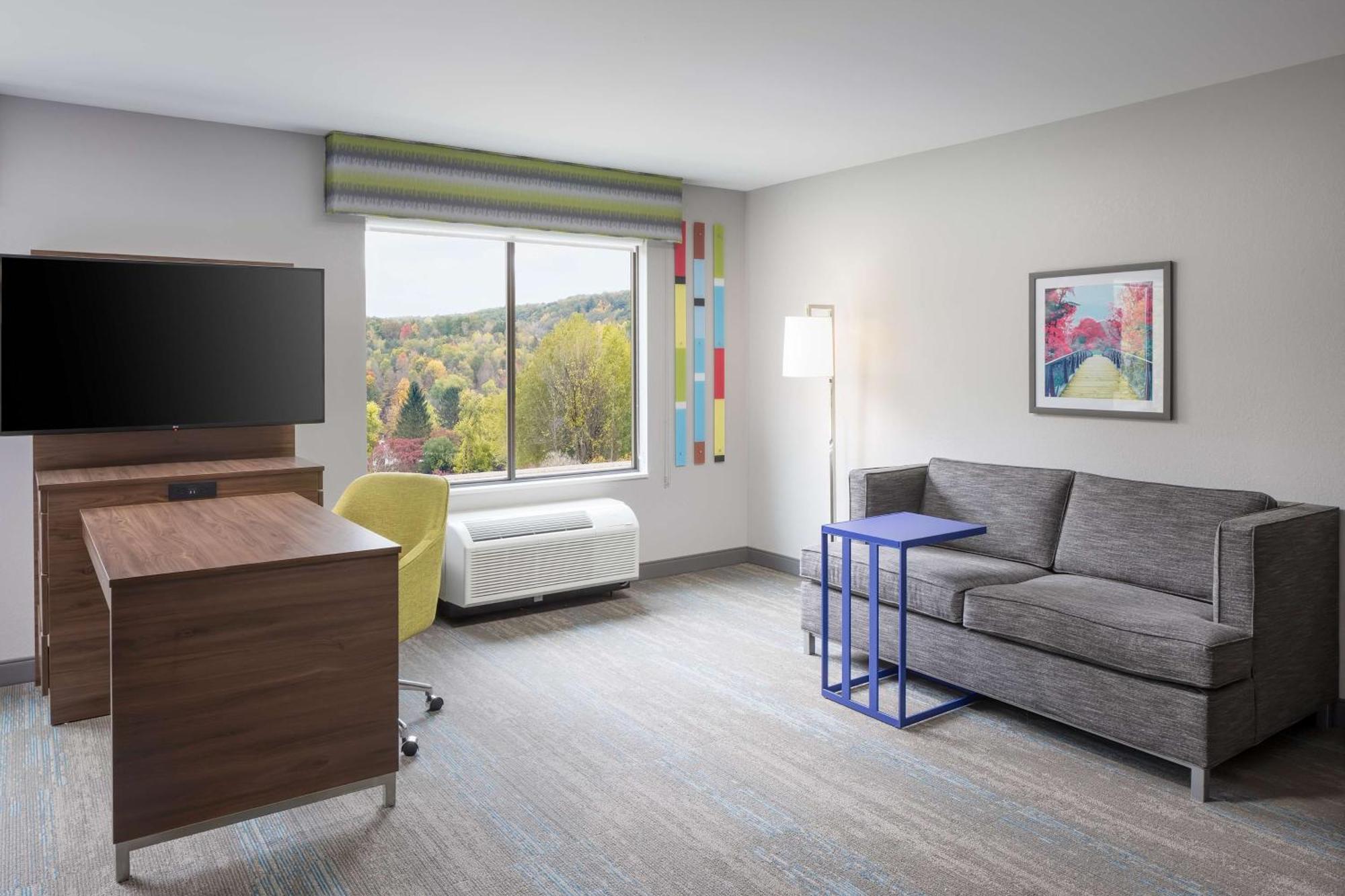 Hampton Inn Hornell Экстерьер фото