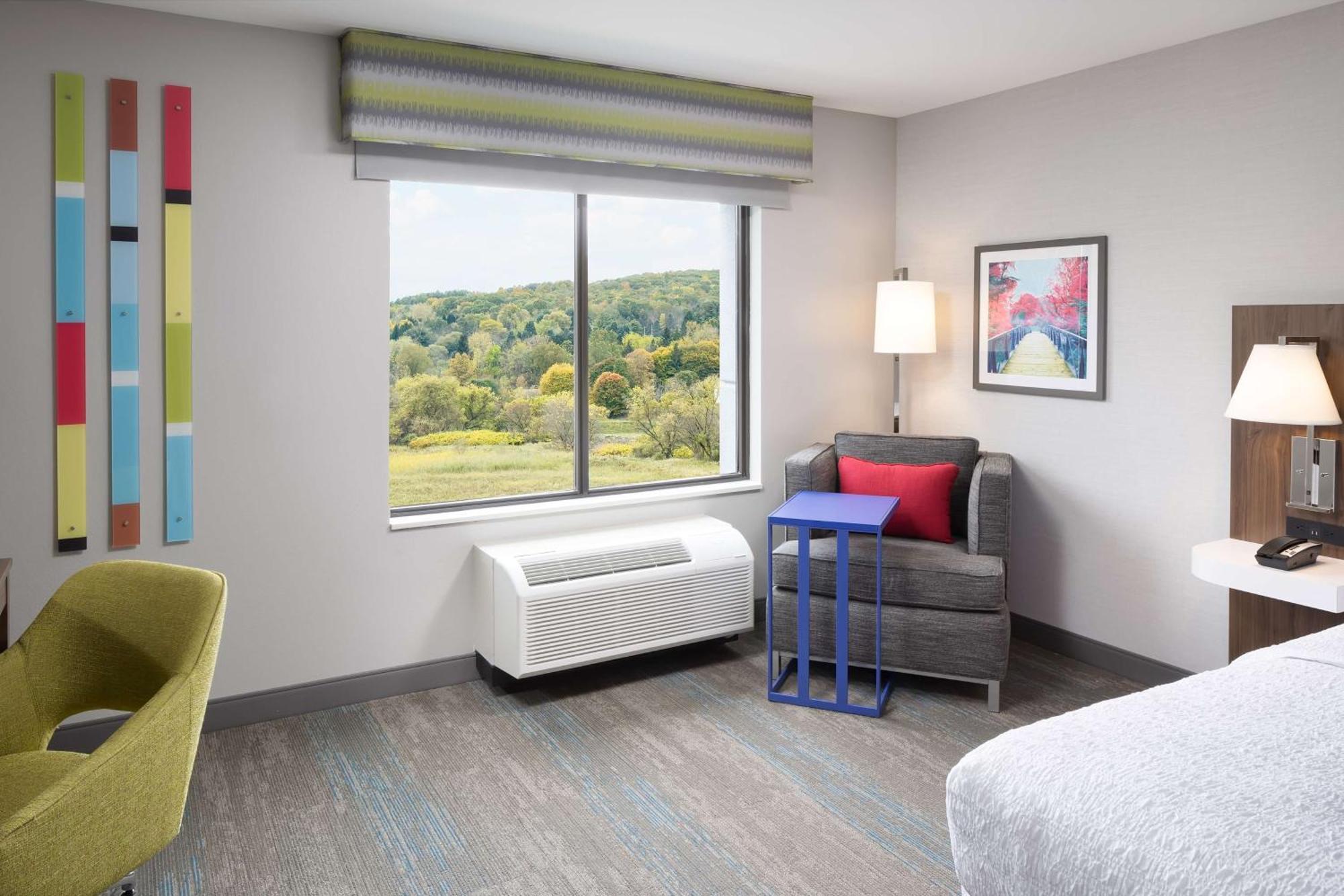 Hampton Inn Hornell Экстерьер фото