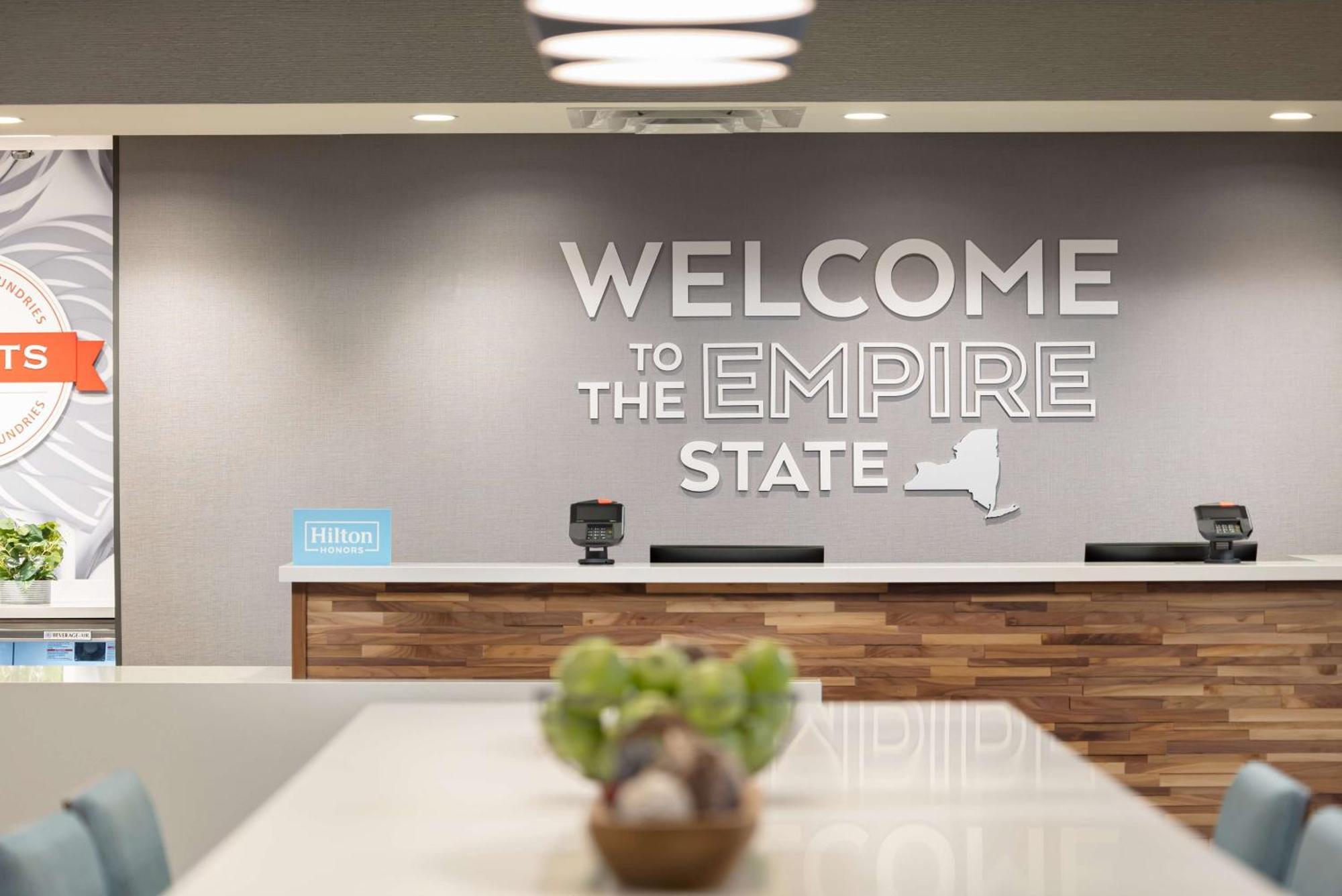 Hampton Inn Hornell Экстерьер фото