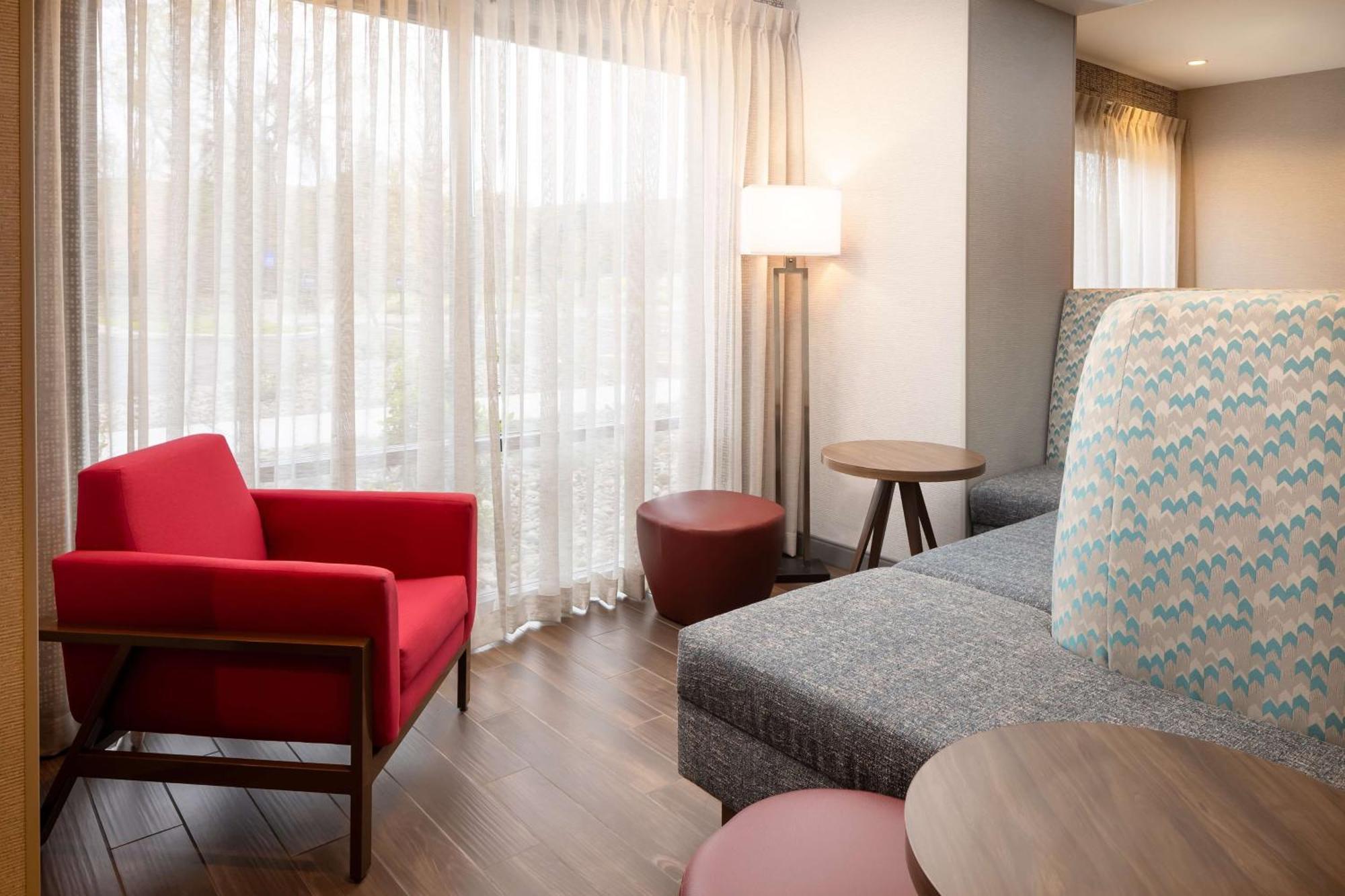 Hampton Inn Hornell Экстерьер фото