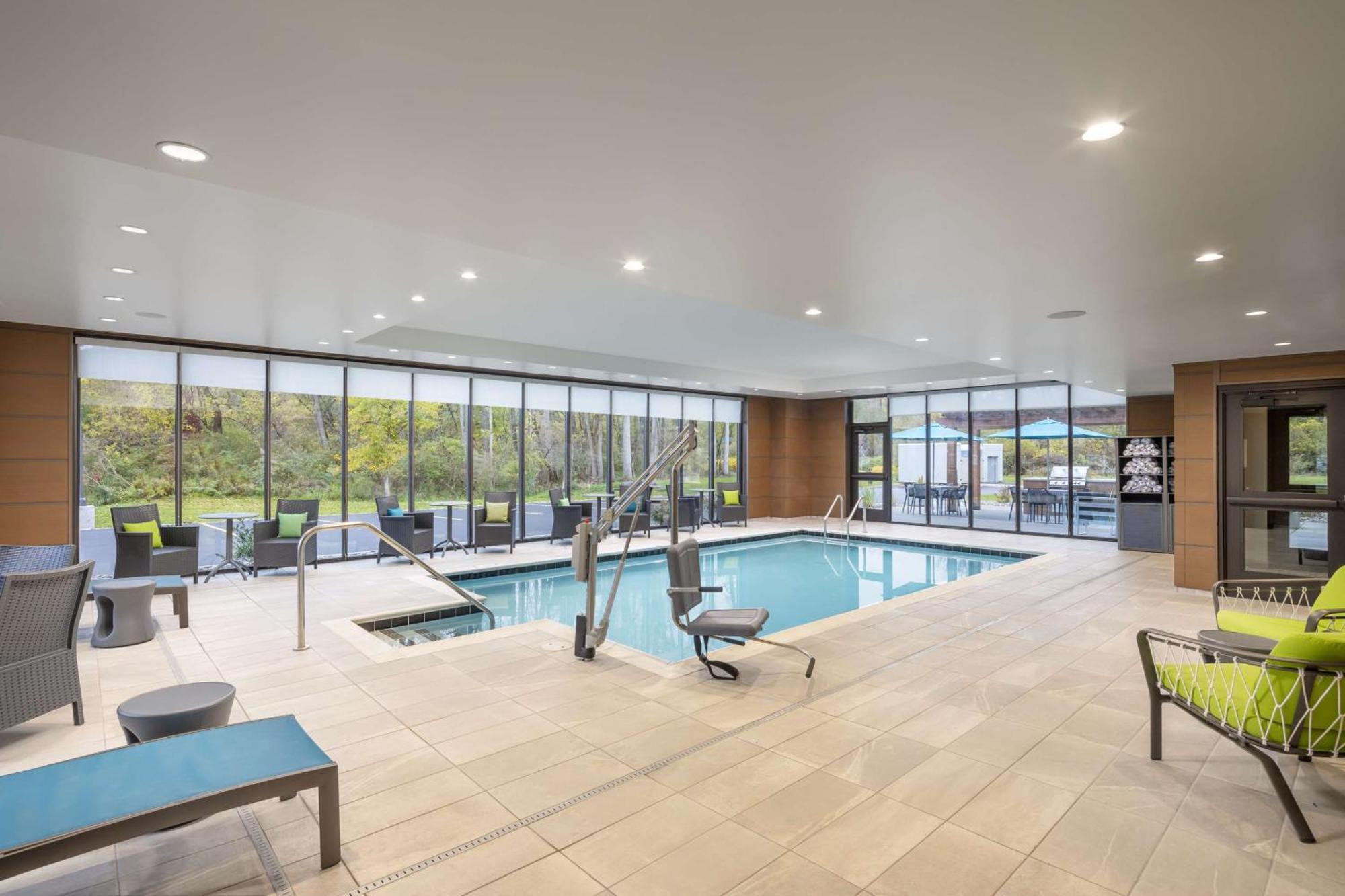 Hampton Inn Hornell Экстерьер фото