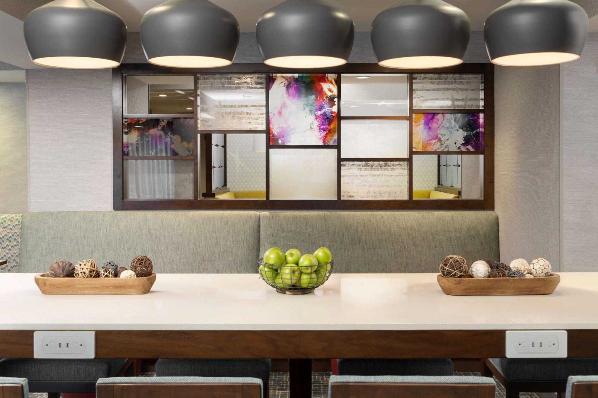 Hampton Inn Hornell Экстерьер фото