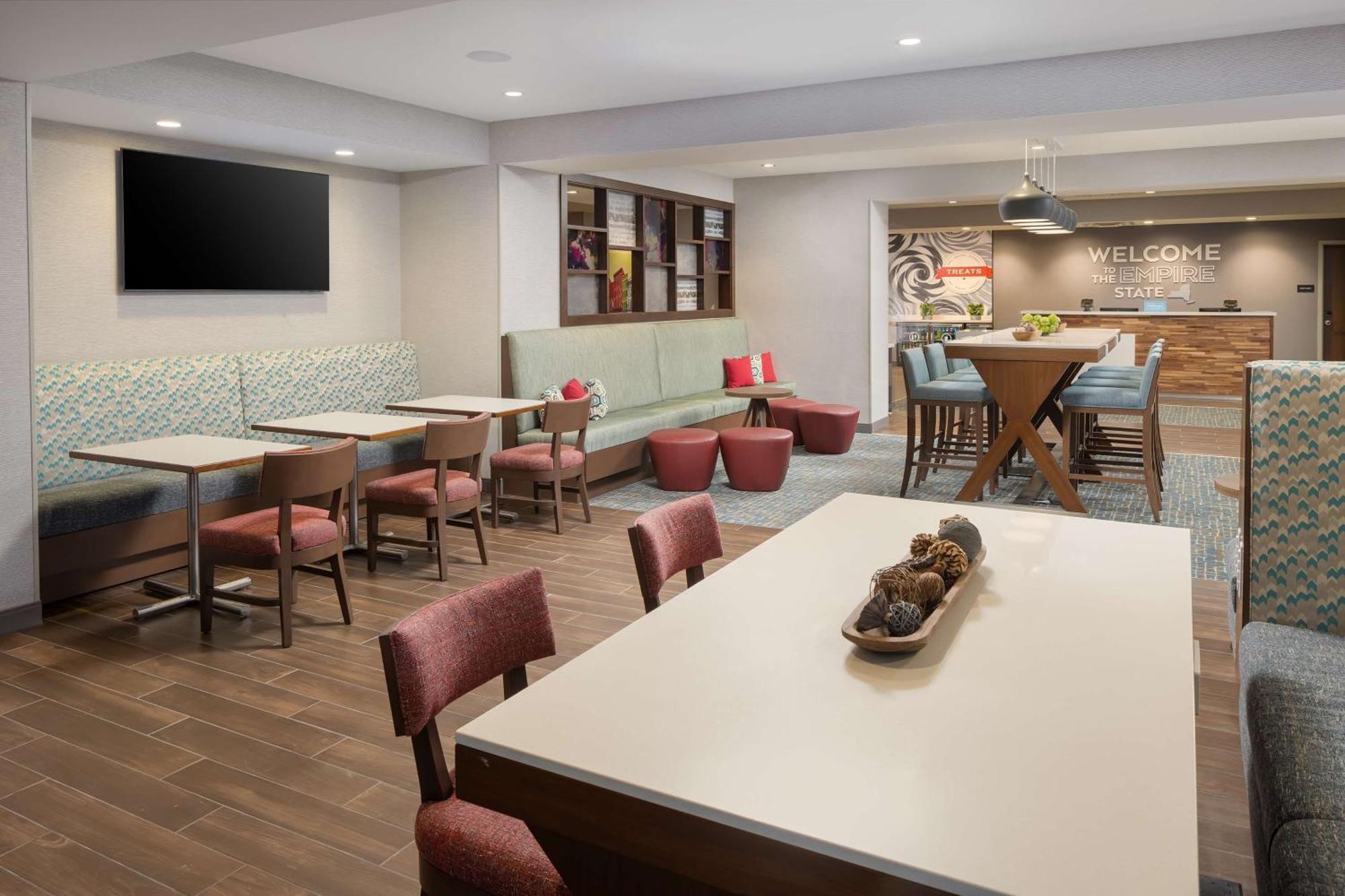 Hampton Inn Hornell Экстерьер фото