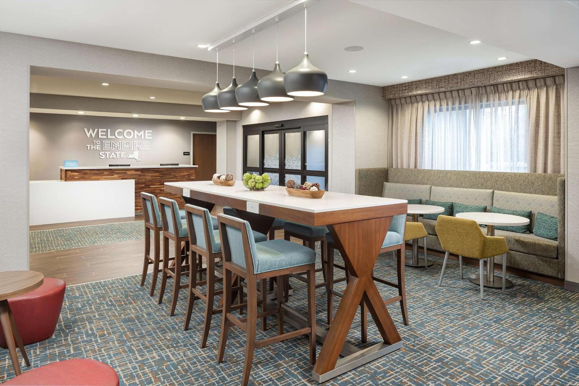 Hampton Inn Hornell Экстерьер фото